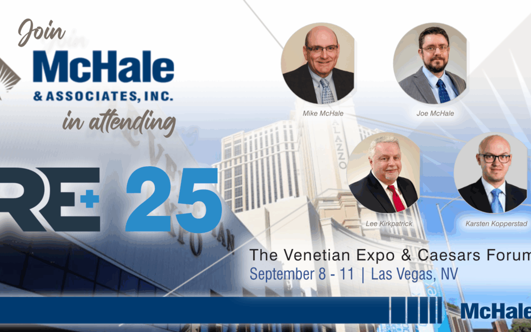 See You at RE+ 2025 in Las Vegas!